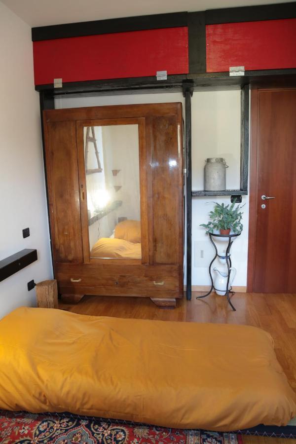 Guest House Ghiardo Barco  Eksteriør billede